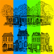 The Aquinas & Old Town Montessori Schools Season Colors