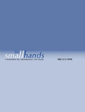 For Small Hands For Small Hands