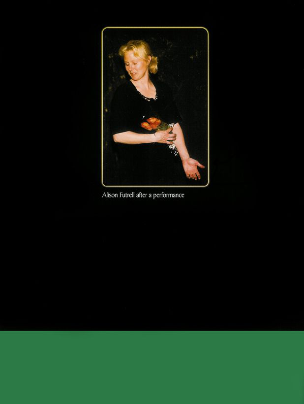 Back Cover — Shakespeare for Children: As You Like It By Alison Futtrell