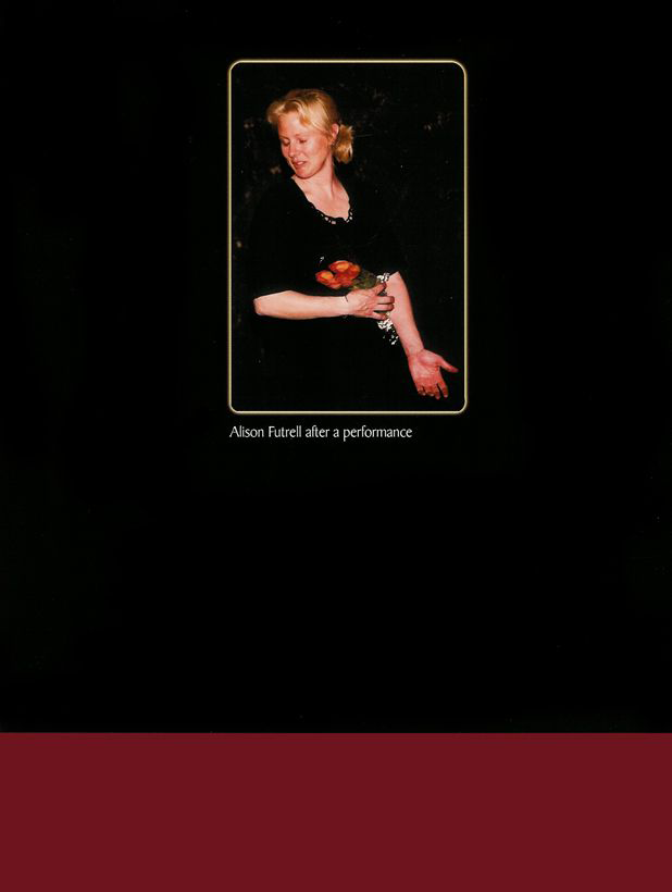 Back Cover — Shakespeare for Children: Hamlet By Alison Futrell