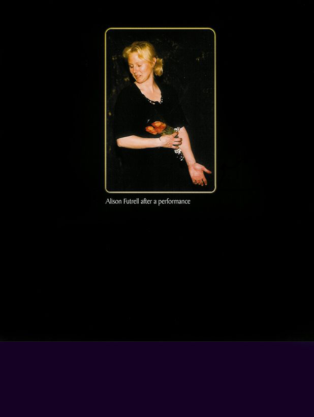 Back Cover — Shakespeare for Children: Hamlet By Alison Futrell