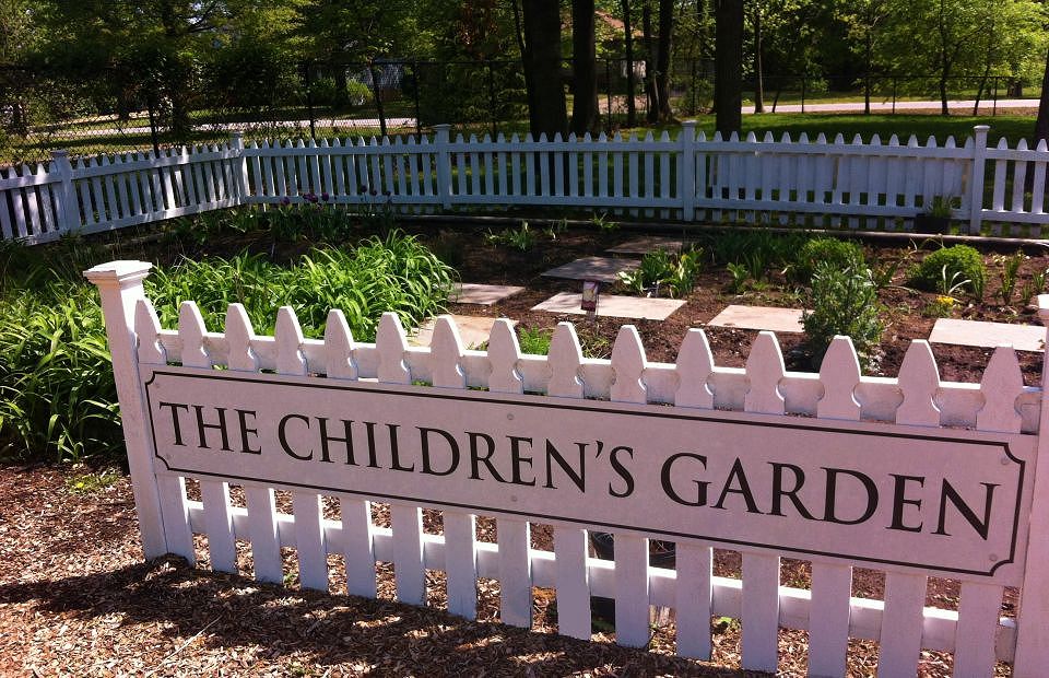 childrens garden