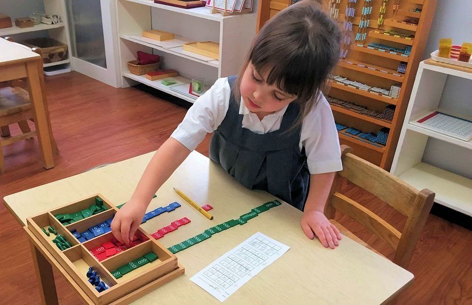classroomroom work